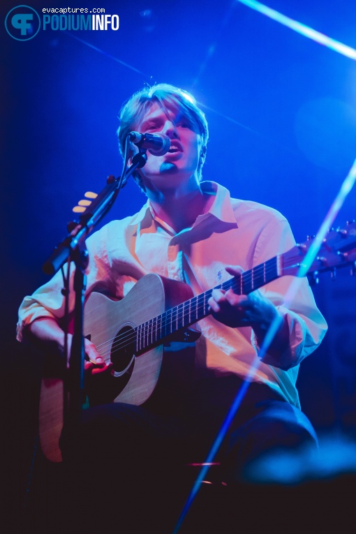 New Hope Club op New Hope Club - 15/06 - Melkweg foto