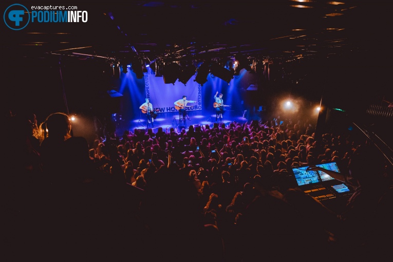 New Hope Club op New Hope Club - 15/06 - Melkweg foto