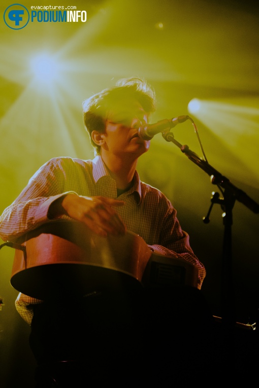 New Hope Club op New Hope Club - 15/06 - Melkweg foto