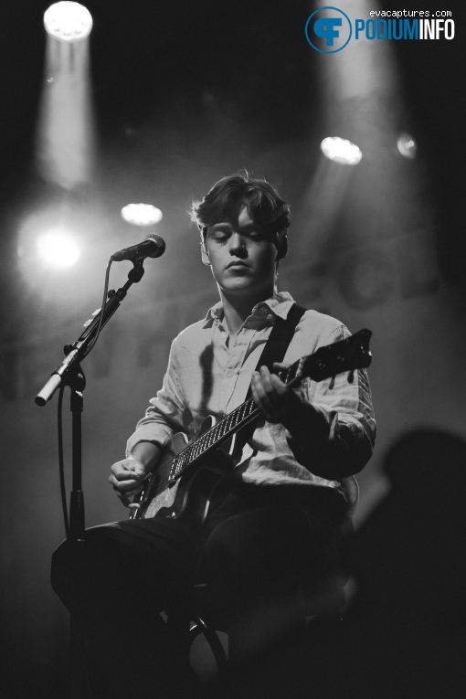 New Hope Club op New Hope Club - 15/06 - Melkweg foto
