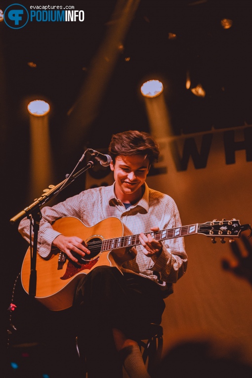 New Hope Club op New Hope Club - 15/06 - Melkweg foto