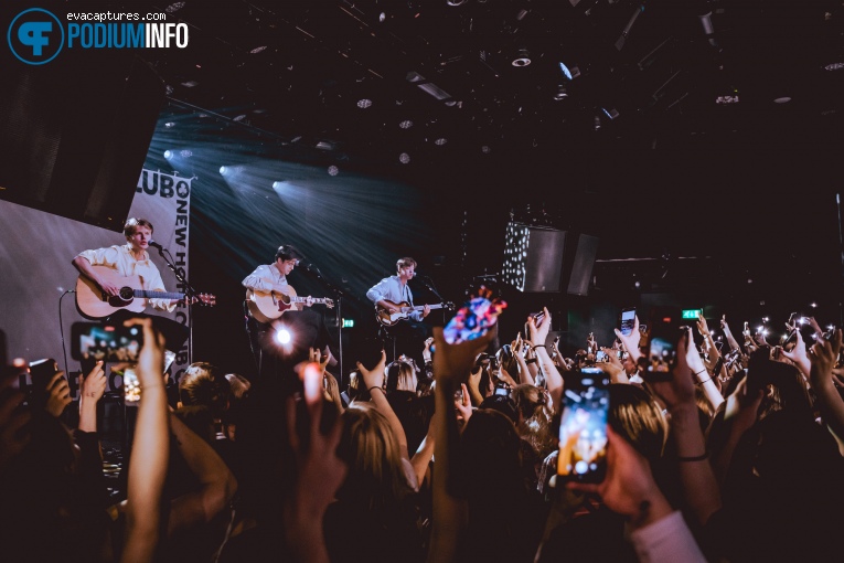 New Hope Club op New Hope Club - 15/06 - Melkweg foto