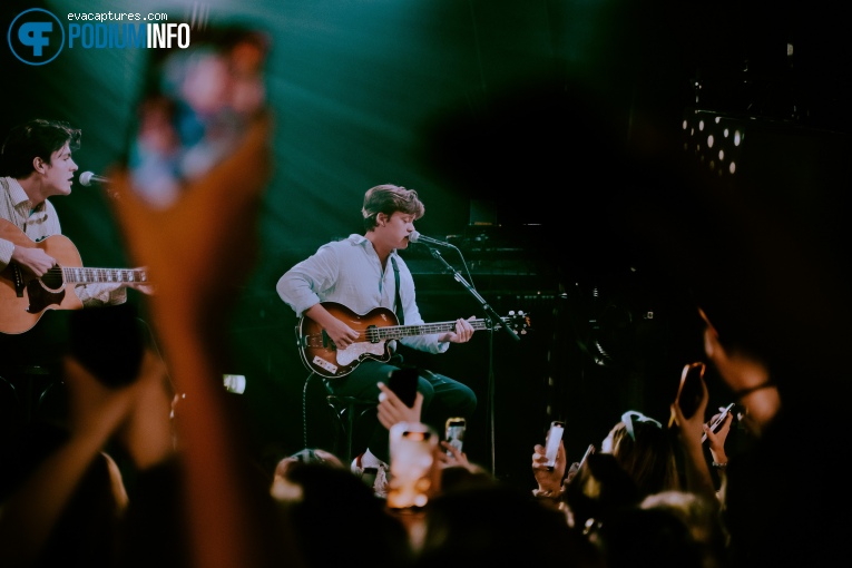 New Hope Club op New Hope Club - 15/06 - Melkweg foto