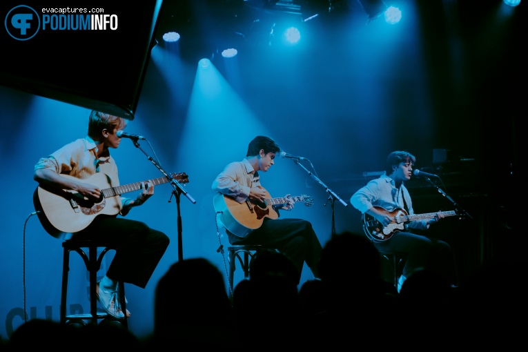 New Hope Club op New Hope Club - 15/06 - Melkweg foto