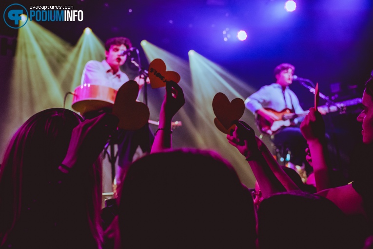 New Hope Club - 15/06 - Melkweg foto