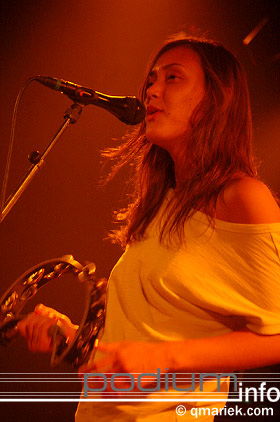 Mêlée  - 30/9 - Doornroosje foto