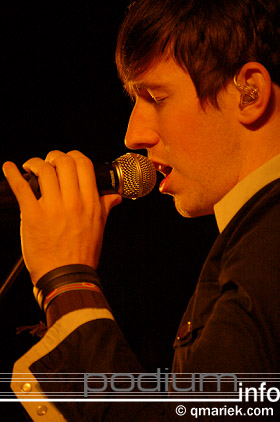 Mêlée op Mêlée  - 30/9 - Doornroosje foto