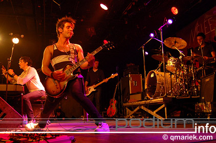 Mêlée op Mêlée  - 30/9 - Doornroosje foto
