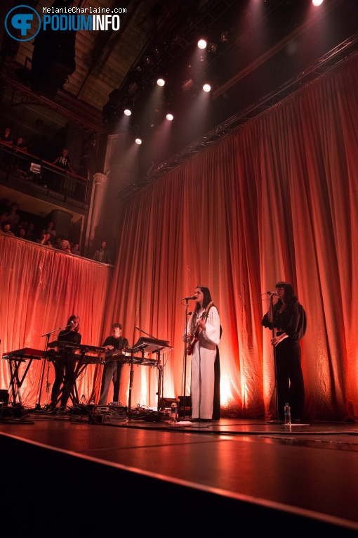 Eefje de Visser op Eefje de Visser - 18/06 - Paradiso foto