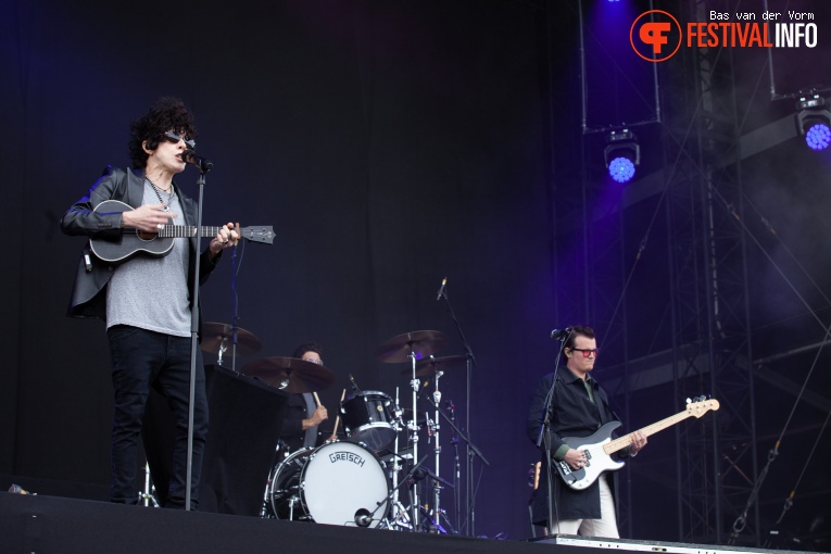 LP op Stadspark Live 2022 foto