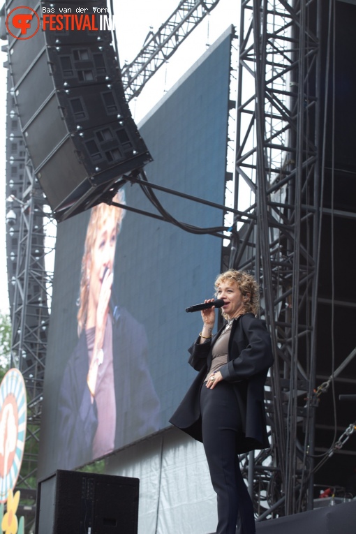 Krezip op Stadspark Live 2022 foto