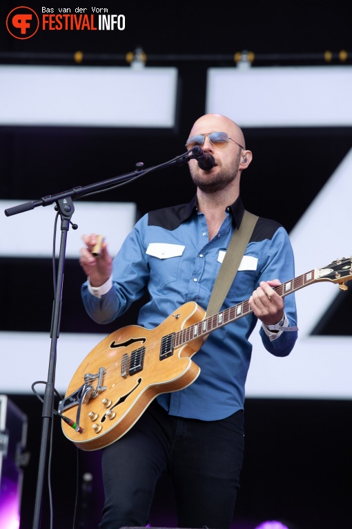 Krezip op Stadspark Live 2022 foto