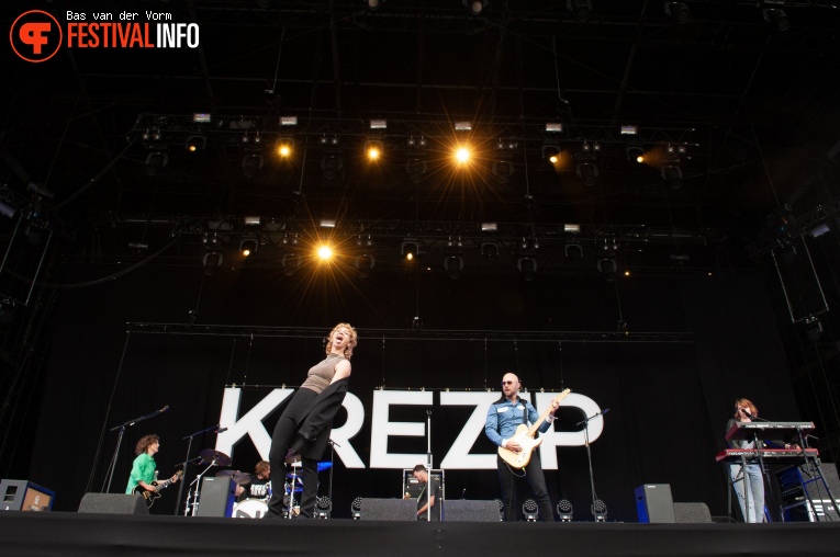 Krezip op Stadspark Live 2022 foto