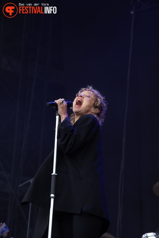 Krezip op Stadspark Live 2022 foto