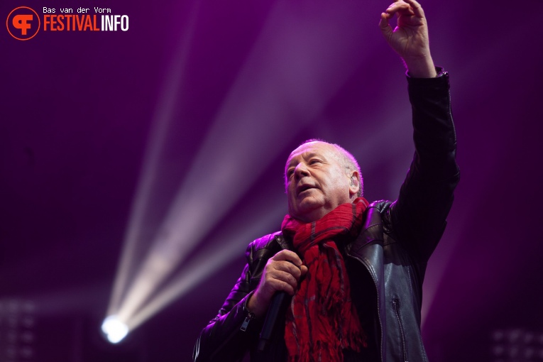 Simple Minds op Stadspark Live 2022 foto