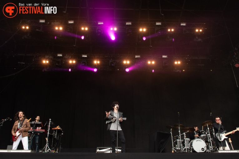 LP op Stadspark Live 2022 foto