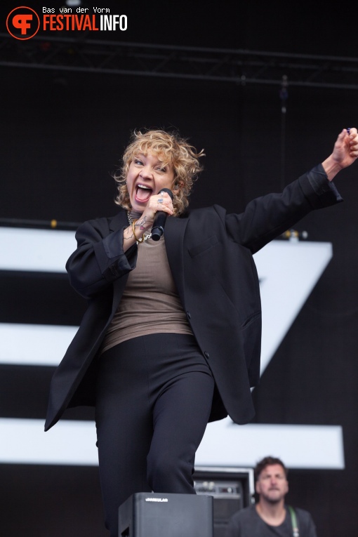 Krezip op Stadspark Live 2022 foto