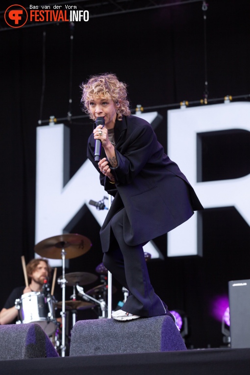 Krezip op Stadspark Live 2022 foto