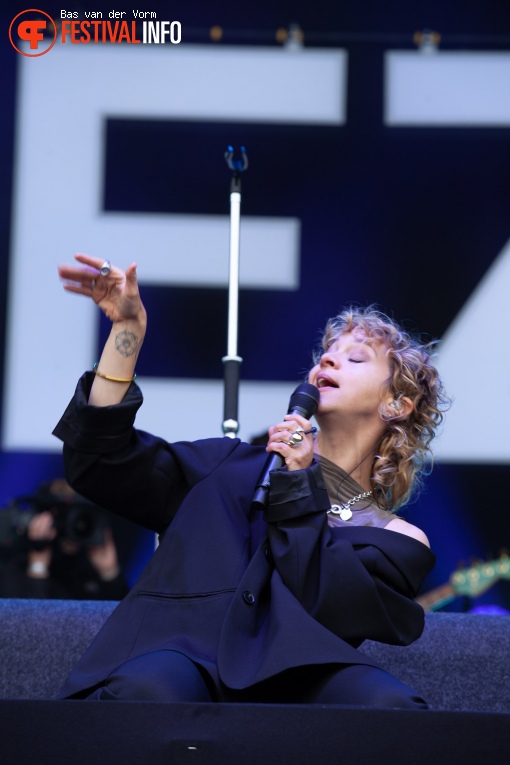 Krezip op Stadspark Live 2022 foto