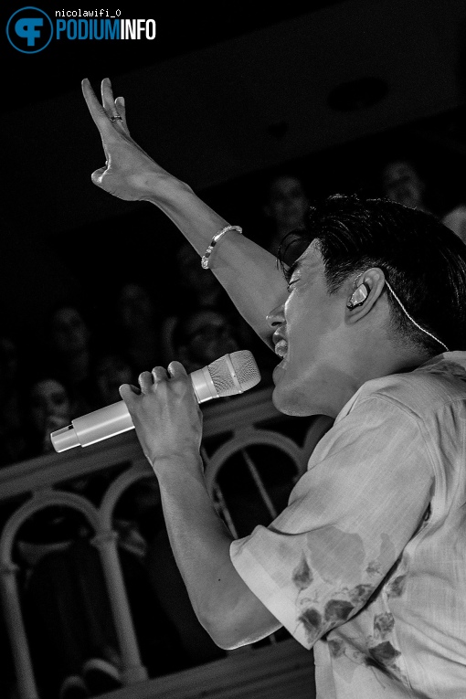 Eric Nam op Eric Nam - 21/06 - Paradiso foto