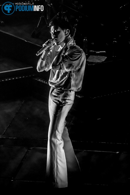 Eric Nam op Eric Nam - 21/06 - Paradiso foto