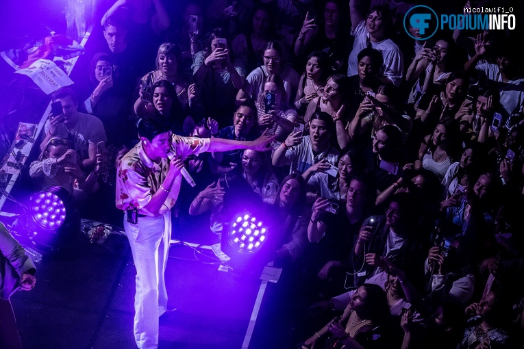 Eric Nam op Eric Nam - 21/06 - Paradiso foto