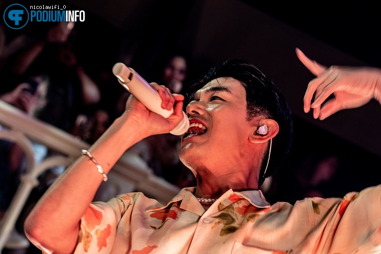 Eric Nam op Eric Nam - 21/06 - Paradiso foto