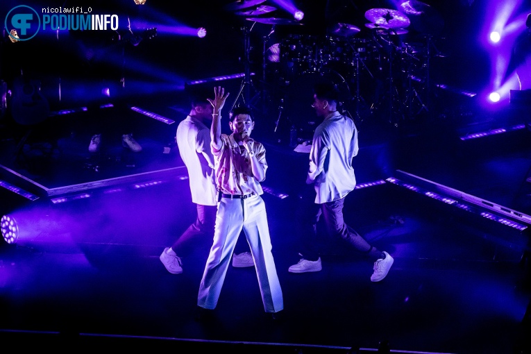 Eric Nam op Eric Nam - 21/06 - Paradiso foto