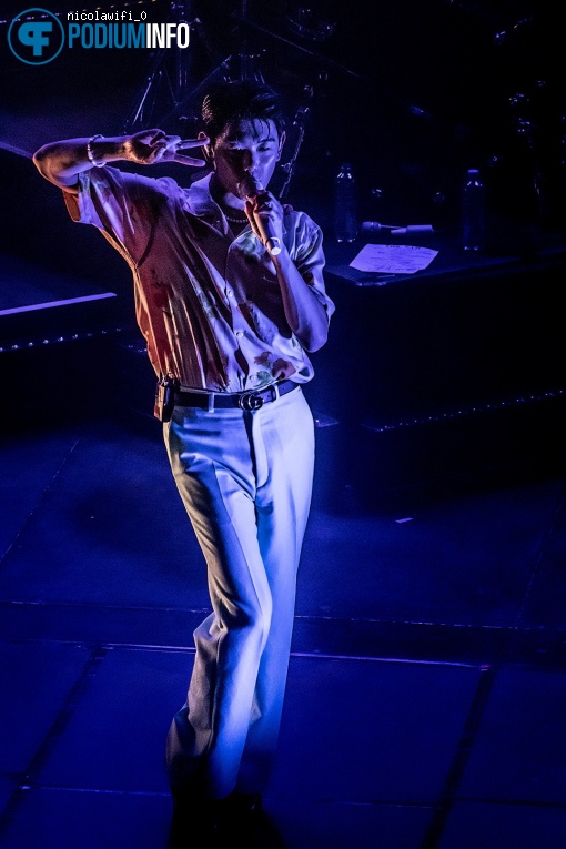 Eric Nam op Eric Nam - 21/06 - Paradiso foto