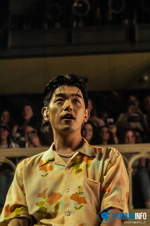Eric Nam op Eric Nam - 21/06 - Paradiso foto