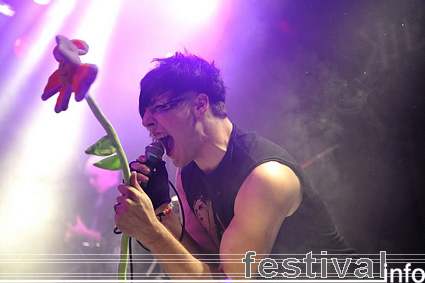 My Passion op Kill Hannah - 3/10 - Melkweg foto