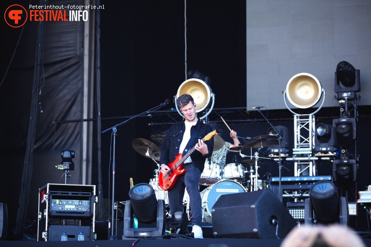 Froukje op Concert at Sea 2022 foto