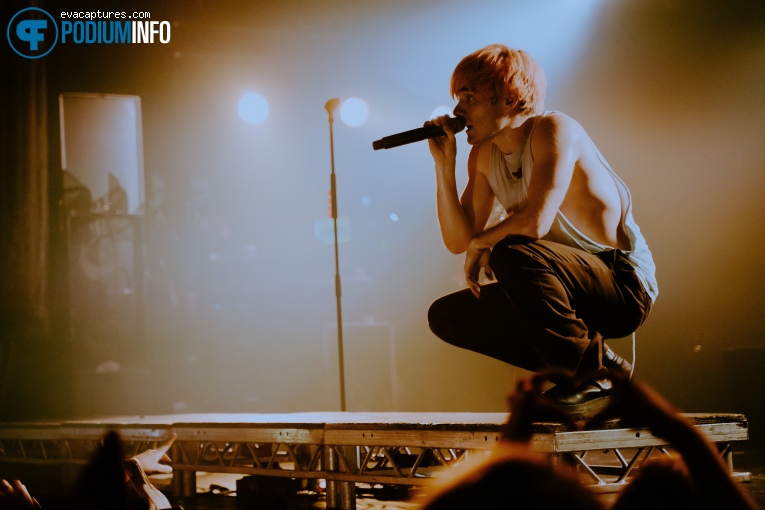 Waterparks op Waterparks - 29/06 - Melkweg foto