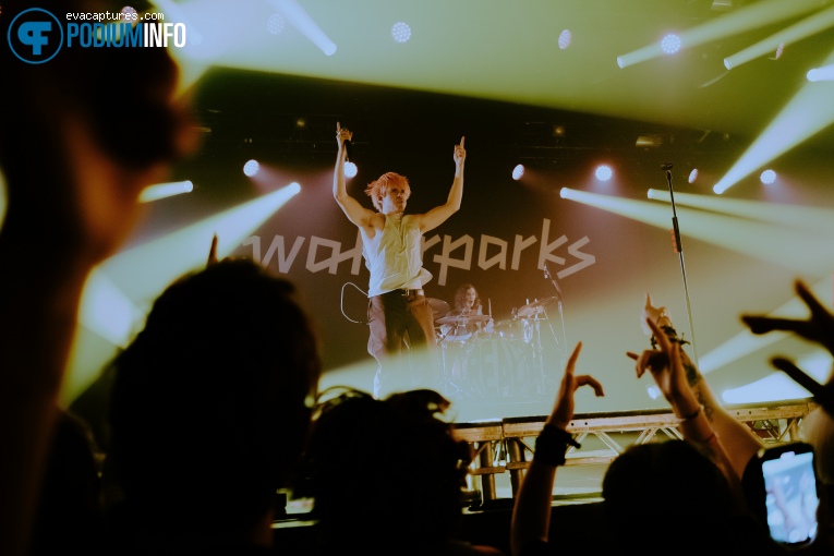 Waterparks op Waterparks - 29/06 - Melkweg foto