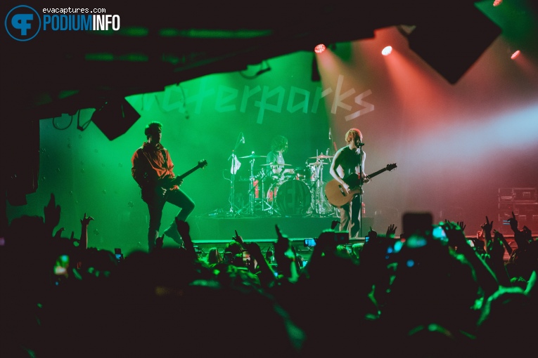 Waterparks op Waterparks - 29/06 - Melkweg foto