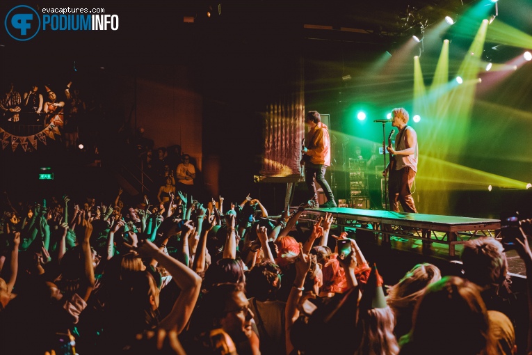 Waterparks op Waterparks - 29/06 - Melkweg foto