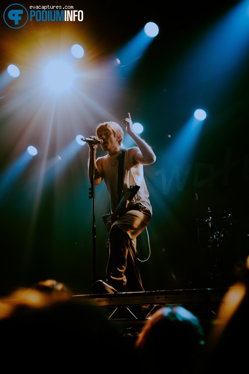 Waterparks op Waterparks - 29/06 - Melkweg foto