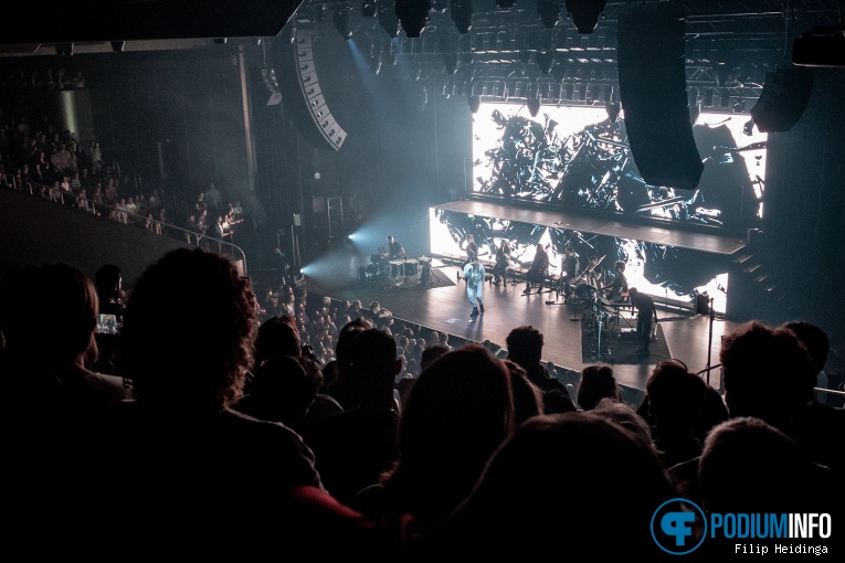 Woodkid op Woodkid - 14/06 - TivoliVredenburg foto