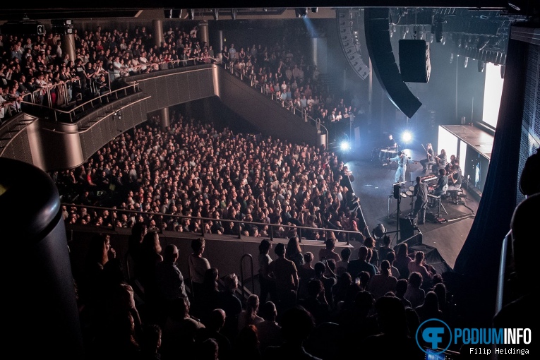 Woodkid op Woodkid - 14/06 - TivoliVredenburg foto