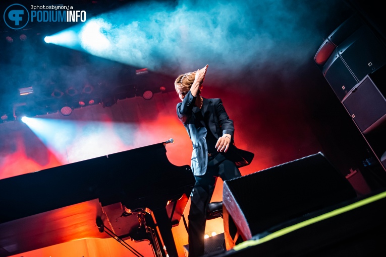 Tom Odell op Tom Odell - 15/06 - 013, Tilburg foto