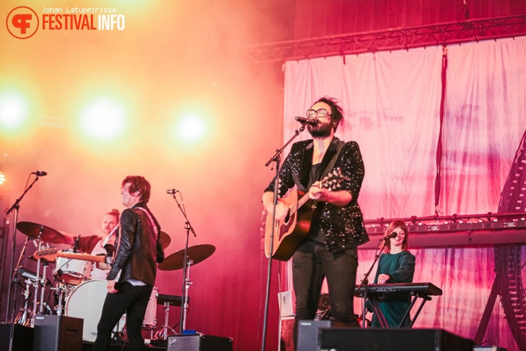 Blaudzun op Pinkpop 2022 - Vrijdag foto