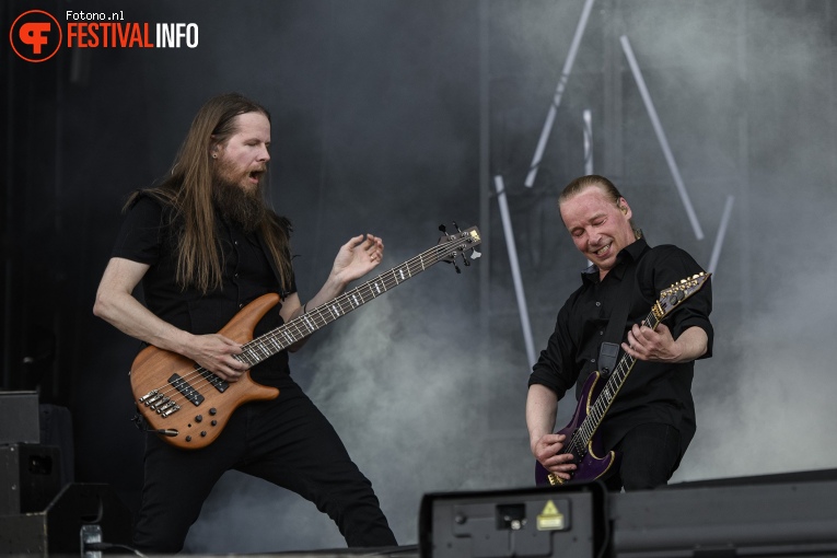 Nightwish op Pinkpop 2022 - Vrijdag foto