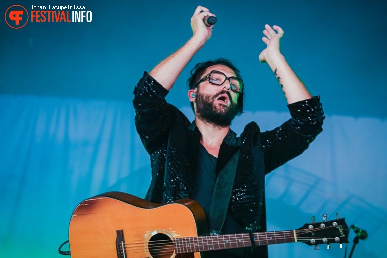 Blaudzun op Pinkpop 2022 - Vrijdag foto