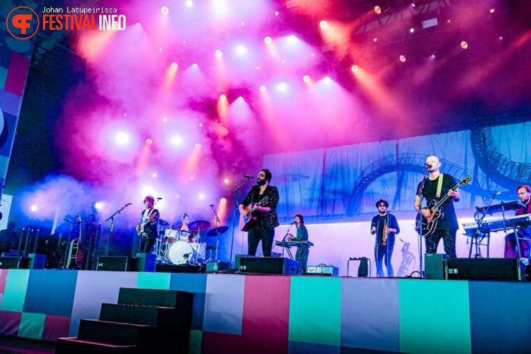 Blaudzun op Pinkpop 2022 - Vrijdag foto