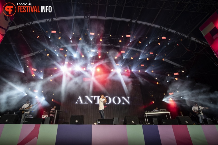 Antoon op Pinkpop 2022 - Vrijdag foto