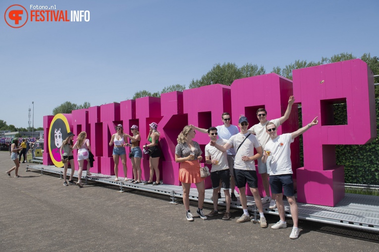 Pinkpop 2022 - Vrijdag foto