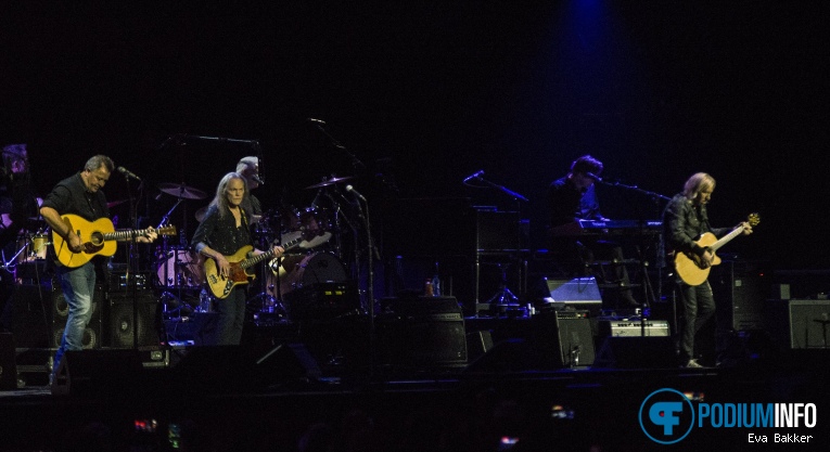 Eagles op The Eagles - 17/06 - Gelredome foto