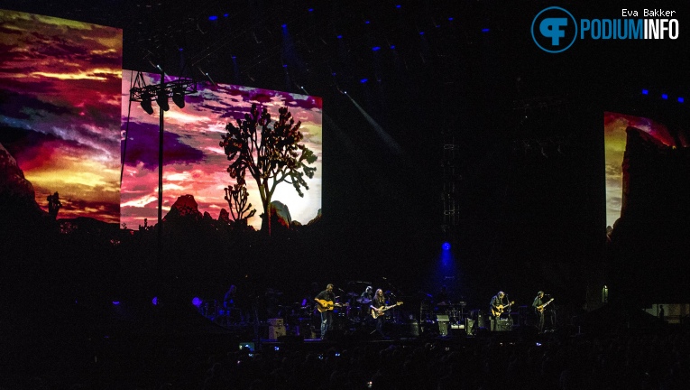Eagles op The Eagles - 17/06 - Gelredome foto