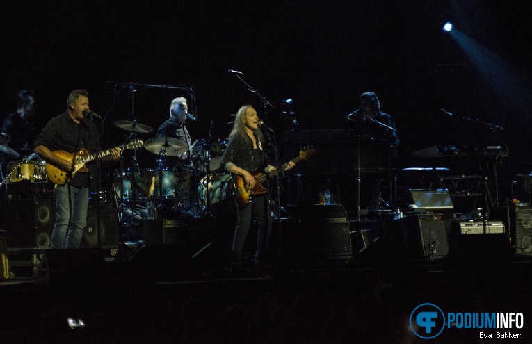 Eagles op The Eagles - 17/06 - Gelredome foto