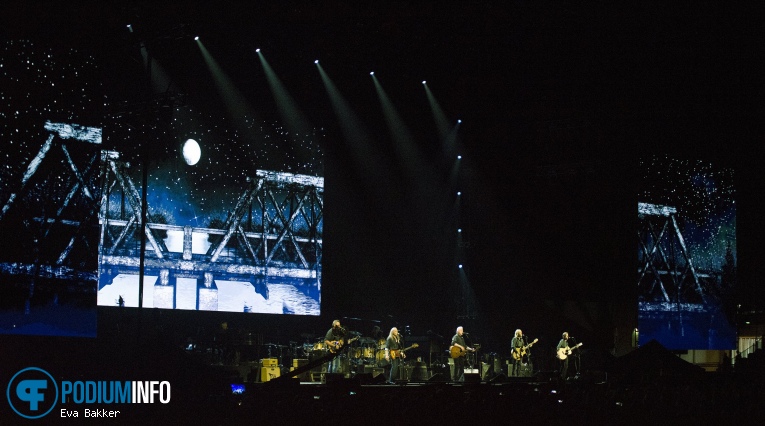 Eagles op The Eagles - 17/06 - Gelredome foto